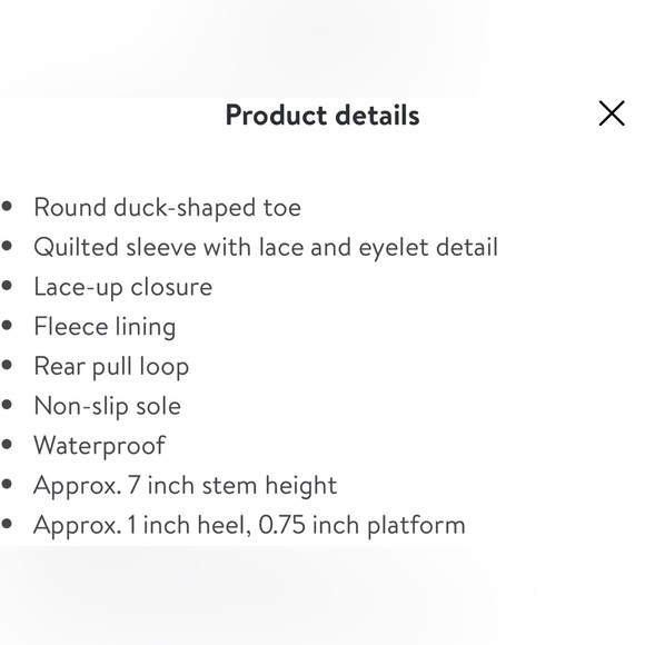 Sperry topsider black boots - Picture 10 of 10